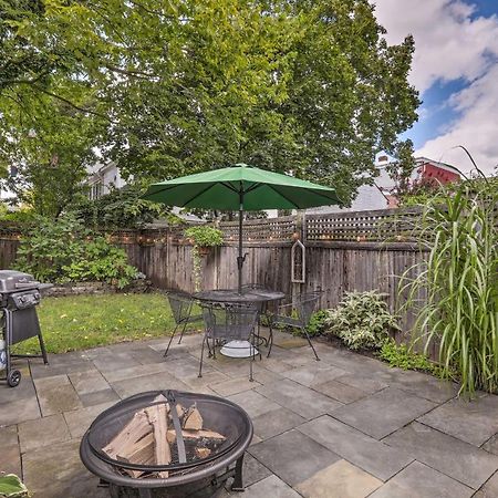 Charming Lambertville Retreat - 1 Mi To River! Dış mekan fotoğraf