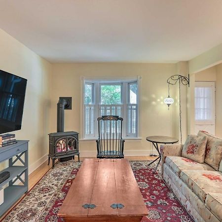Charming Lambertville Retreat - 1 Mi To River! Dış mekan fotoğraf