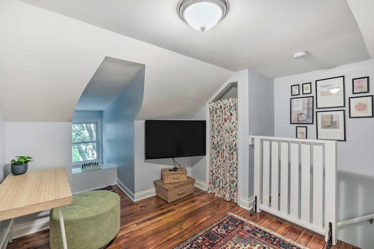 Charming Lambertville Retreat - 1 Mi To River! Dış mekan fotoğraf