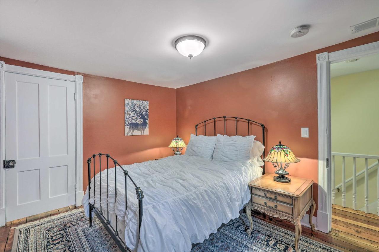 Charming Lambertville Retreat - 1 Mi To River! Dış mekan fotoğraf