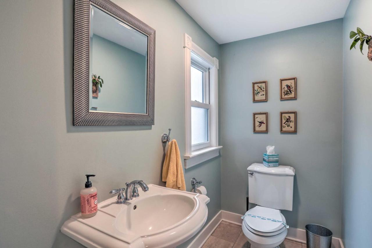 Charming Lambertville Retreat - 1 Mi To River! Dış mekan fotoğraf