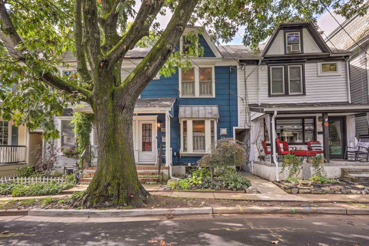 Charming Lambertville Retreat - 1 Mi To River! Dış mekan fotoğraf