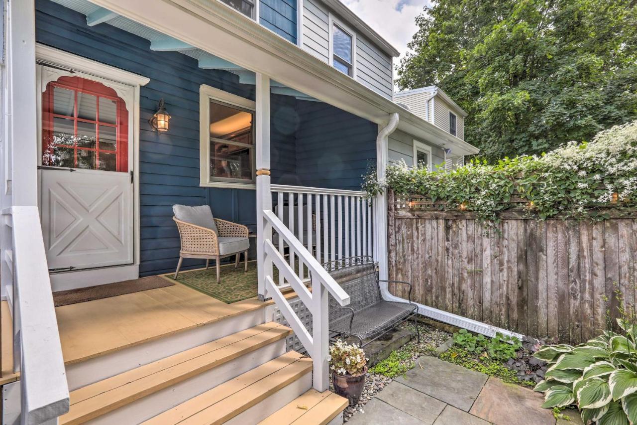 Charming Lambertville Retreat - 1 Mi To River! Dış mekan fotoğraf